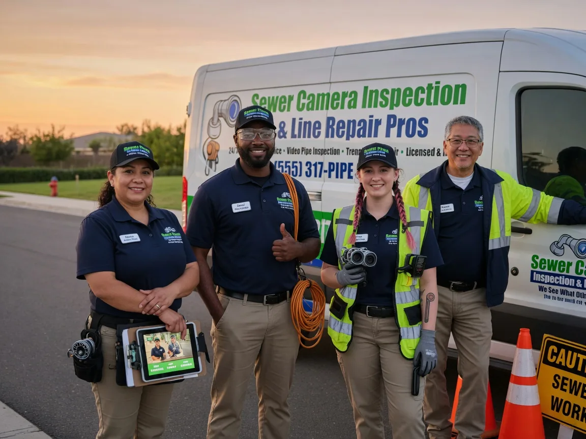 Sewer Line Repair company in West Salisbury, PA